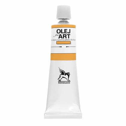 Краски масляные "Oils for art" 38 зеленый паоло веронезе, 60 мл., туба