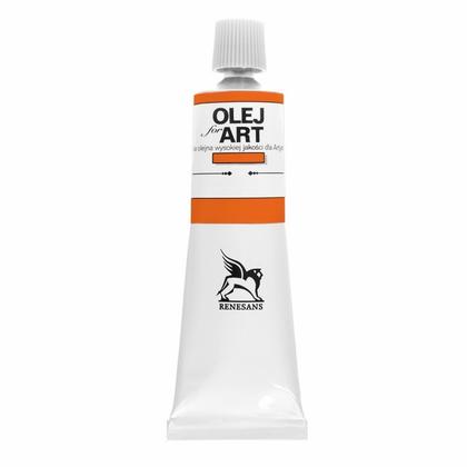 Краски масляные "Oils for art" 78 капут мортуум, 60 мл., туба