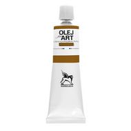 Краски масляные "Oils for art" 84 краповый коричневый, 60 мл., туба