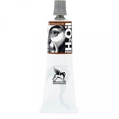 Краски для печати "H20IL INK. Renesans" 11 сангина, 60 мл.