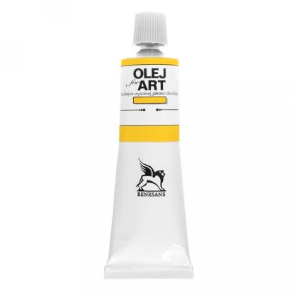 Краски масляные "Oils for art" 46 земля умбры жженая, 60 мл., туба