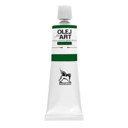 Краски масляные "Oils for art" 41 зеленый Хукера, 60 мл., туба