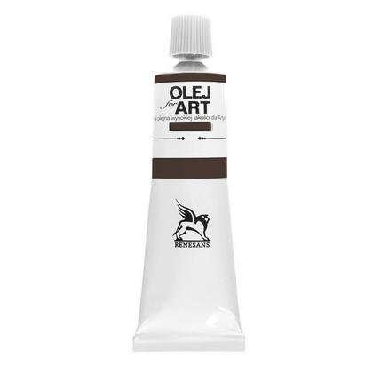 Краски масляные "Oils for art" 85 сепия, 60 мл., туба