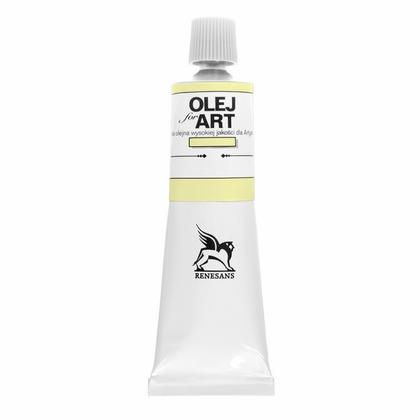 Краски масляные "Oils for art" 73 зелень ренессанс, 60 мл., туба