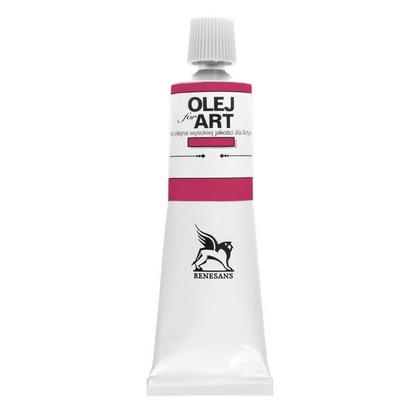 Краски масляные "Oils for art" 63 краповый кармин, 60 мл., туба