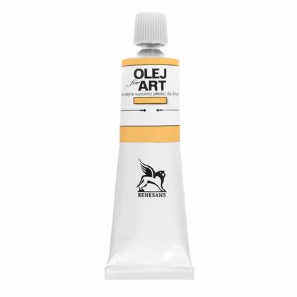 Краски масляные "Oils for art" 17 киноварь темная, 60 мл., туба