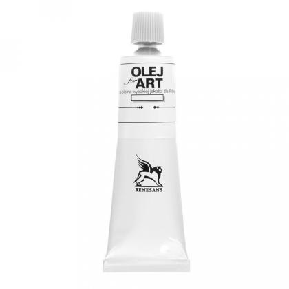 Краски масляные "Oils for art" 42 зеленый золотистый, 60 мл., туба