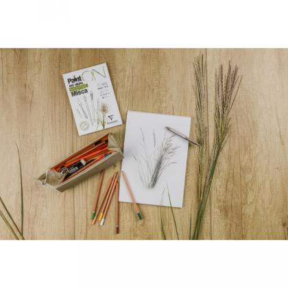 Блок-склейка "Paint`On" A5, 250г/м2, 15л Misca