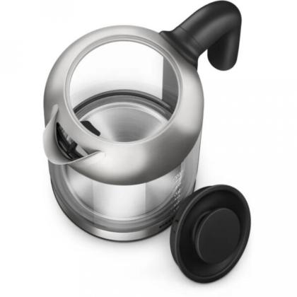 электрочайник Philips HD9339 (HD9339/80), стекло 