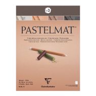 Блок бумаги для пастели "Pastelmat" 4 оттенка,30x40см, 360 г, 12л., №2