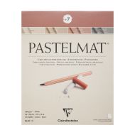 Блок бумаги для пастели "Pastelmat" 4 оттенка,24x30см, 360 г, 12л., №7