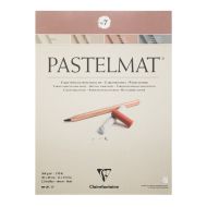 Блок бумаги для пастели "Pastelmat" 4 оттенка,30x40см, 360 г, 12л., №7