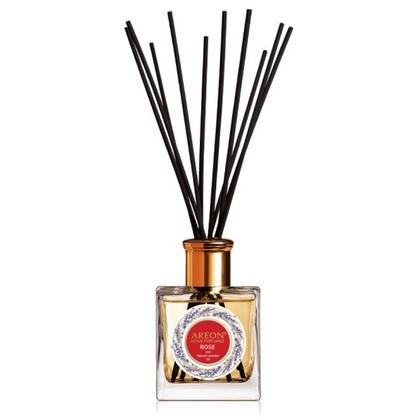Аромадиффузор Areon Home perfume sticks Rose & Lavender Oil 150 мл