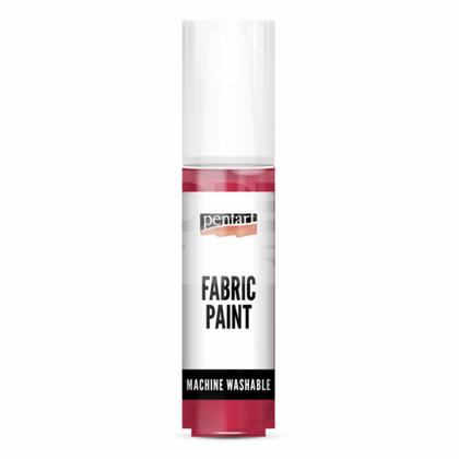 Краски д/текстиля "Pentart Fabric paint" сосна зеленая, 20 мл, банка