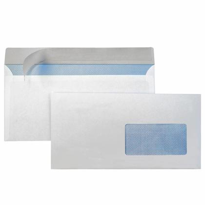 конверт 162*229, С5 силикон. зам., окно 45*90, 1000шт.