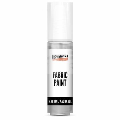 Краски д/текстиля "Pentart Fabric paint" мятный, 20 мл, банка
