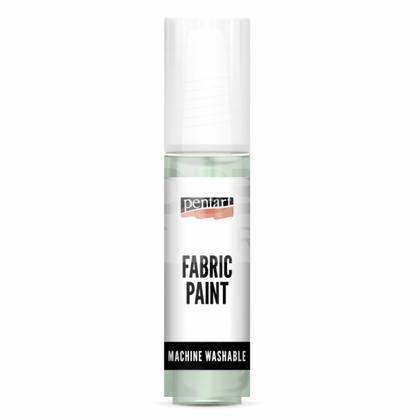 Краски д/текстиля "Pentart Fabric paint" красный, 20 мл, банка