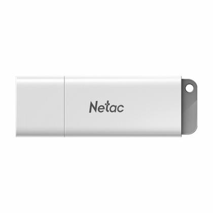 Карта памяти USB Flash 3.0 64 Gb U185, пластик, Netac