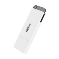 Карта памяти USB Flash 3.0 64 Gb U185, пластик, Netac