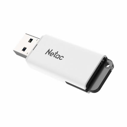 128GB USB 2.0 FlashDrive Netac U185 с индикатором