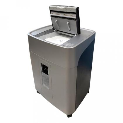 Уничтожитель Office Kit SA375 (P-4, 3.8x10мм, 14-16 листов, 42 литров) 