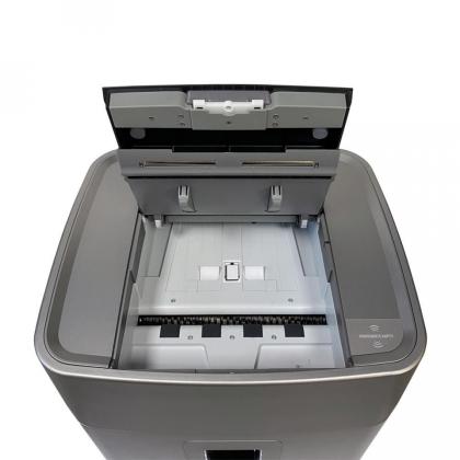 Уничтожитель Office Kit SA375 (P-4, 3.8x10мм, 14-16 листов, 42 литров) 