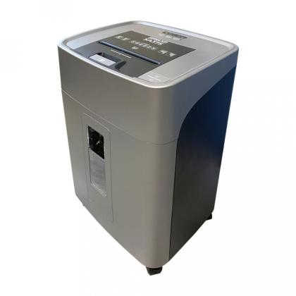 Уничтожитель Office Kit SA375 (P-4, 3.8x10мм, 14-16 листов, 42 литров) 