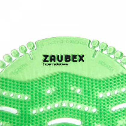 Коврик для писсуаров Zaubex дезодорирующий, лемонграсс