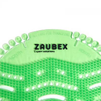 Коврик для писсуаров Zaubex дезодорирующий, лемонграсс