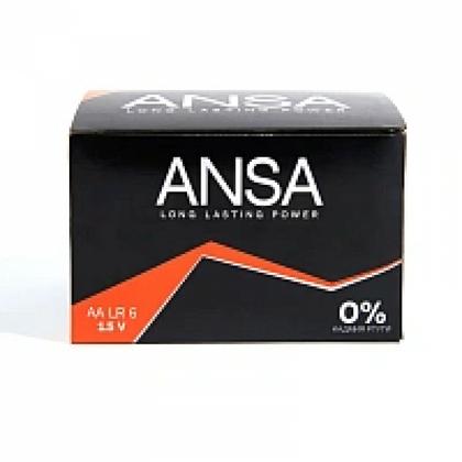 бат_гальв. эл-т щел. (алкал.) 1,5 V LR6/BL-4 (AA) ANSA 12бл*4шт