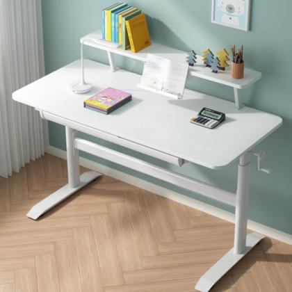 Стол детский регулируемый EVERPROF Kids table 2 белый