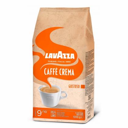 Кофе "Lavazza" в зерне, 1 кг., пак., Caffe Crema Gustoso