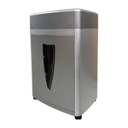 Уничтожитель Office Kit S160 2x6 (P-5, 2х6 мм, до 7 лист., диски, карты, скобы, скрепки, 20 литров)