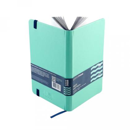 Скетчбук "Стихия" 13*21 см, 140 г/м2, 80 л., земля