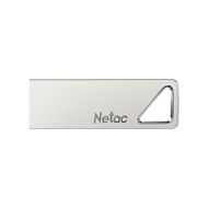 Карта памяти USB Flash 2.0 32 Gb U326, цинковый сплав, Netac