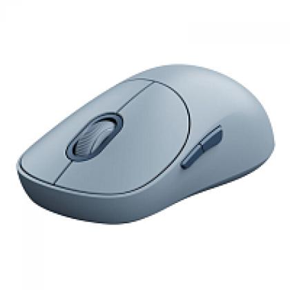 Комп. мышь Xiaomi Wireless Mouse 3 Blue (BHR8914GL, XMWXSB03YM), синий  