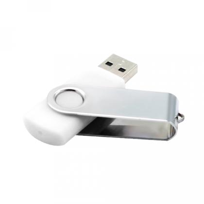 Карта памяти USB Flash 2.0 16 Gb VDF-008, пластик, метал, красный  