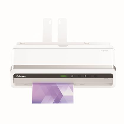 ламинатор A3 Jupiter (75х250 мкм, 140 см/мин) AutoSense, Fellowes
