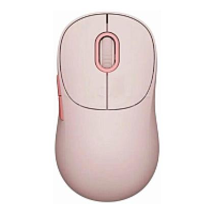 Комп. мышь Xiaomi Wireless Mouse 3 Pink (BHR8911GL, XMWXSB03YM), розовая