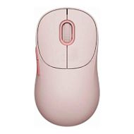 Комп. мышь Xiaomi Wireless Mouse 3 Pink (BHR8911GL, XMWXSB03YM), розовая  