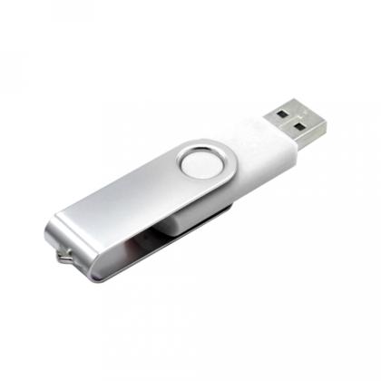 Карта памяти USB Flash 2.0 16 Gb VDF-008, пластик, метал, зеленый  
