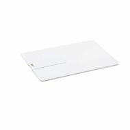 Карта памяти USB Flash 2.0 16 Gb VDK-009, пластик, кредитка, белый