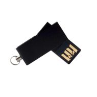Карта памяти USB Flash 2.0 16 Gb VDM-055, пластик, метал, черный 