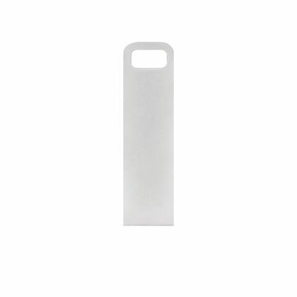 Карта памяти USB Flash 2.0 32 Gb VDM-127, метал, серебристый