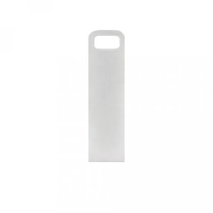 Карта памяти USB Flash 2.0 32 Gb VDM-127, метал, серебристый 