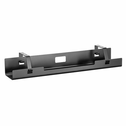 Кабель-канал горизонтальный CC11-4B, черный
