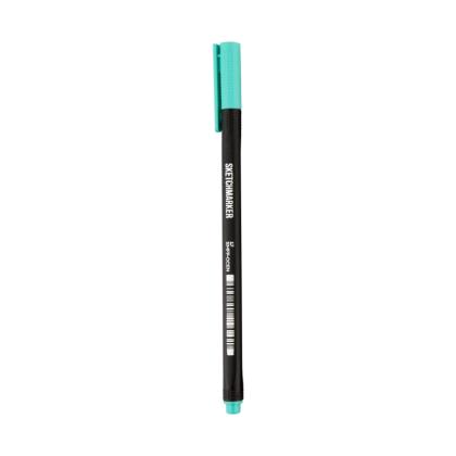Ручка капиллярная "Sketchmarker Artist fine pen" 0.4 мм, морской