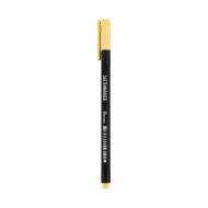 Ручка капиллярная "Sketchmarker Artist fine pen" 0.4 мм, желтый лимон