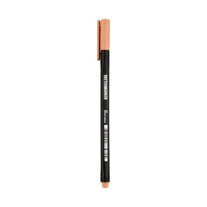 Ручка капиллярная "Sketchmarker Artist fine pen" 0.4 мм, рыжий имбирь