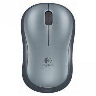 комп. мышь M185 (беспровод.оптич., USB) Swift Grey Logitech